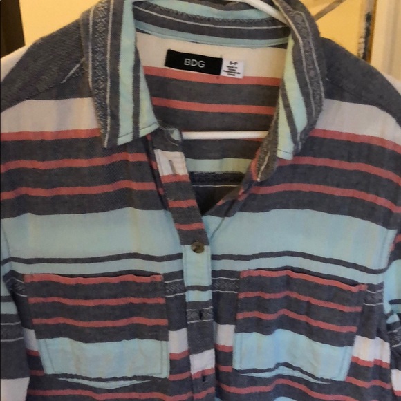 BDG flannel - Picture 2 of 2